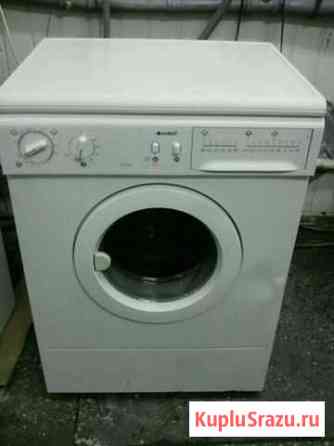 Индезит пр-во Италия, загрузка 5 кг Кемерово