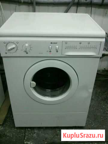 Индезит пр-во Италия, загрузка 5 кг Кемерово - изображение 1