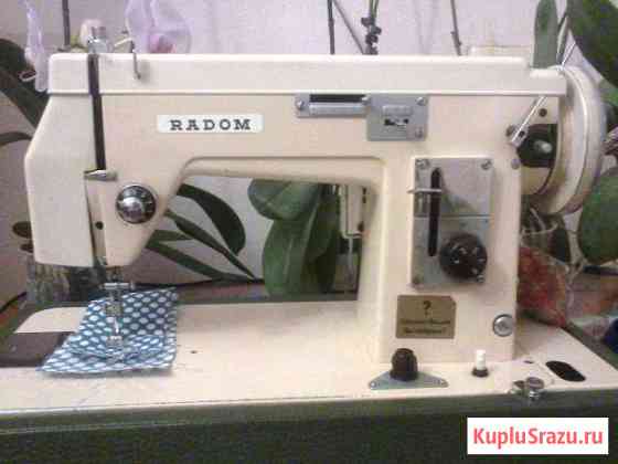 Швейная машинка Новокузнецк