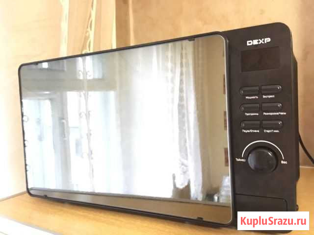 Микроволновая печь dexp CW-80 Новокузнецк - изображение 1