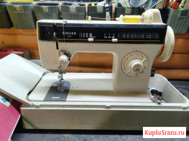 Singer 974 Киселевск - изображение 1