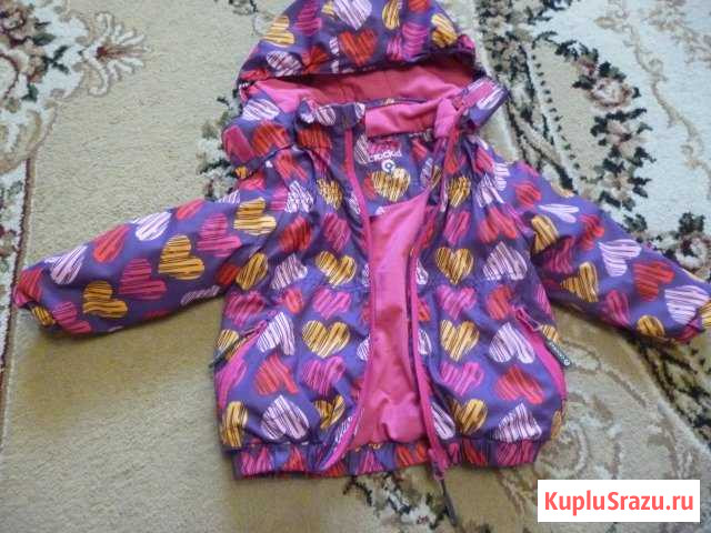 Комбез Крокид осень-весна Белово - изображение 1