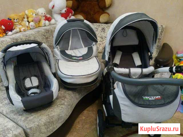Коляска Киселевск - изображение 1