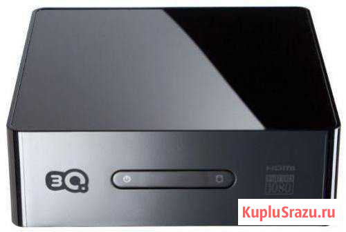 Проигрыватель 3q full HD hdmi Кемерово - изображение 1