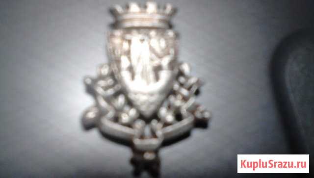 Значки жетоны Новокузнецк - изображение 1