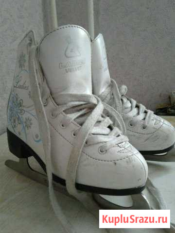 Коньки фигурные Анжеро-Судженск - изображение 1