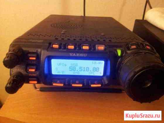 Yaesu 857d Кемерово