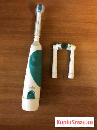 Электрическая Зубная щетка Oral B Новокузнецк