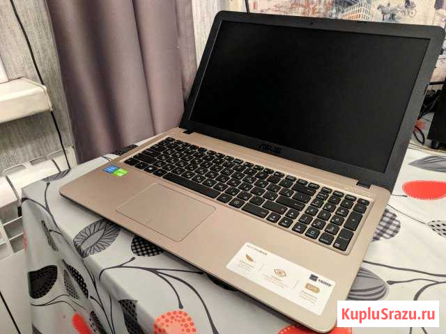 Ноутбук asus на гарантии новый Прокопьевск - изображение 1