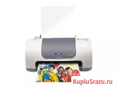 Цветной струйный принтер epson stylus c20sx Кемерово - изображение 1