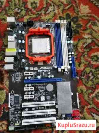 Материнская плата ASRock M3N78D FX Киселевск