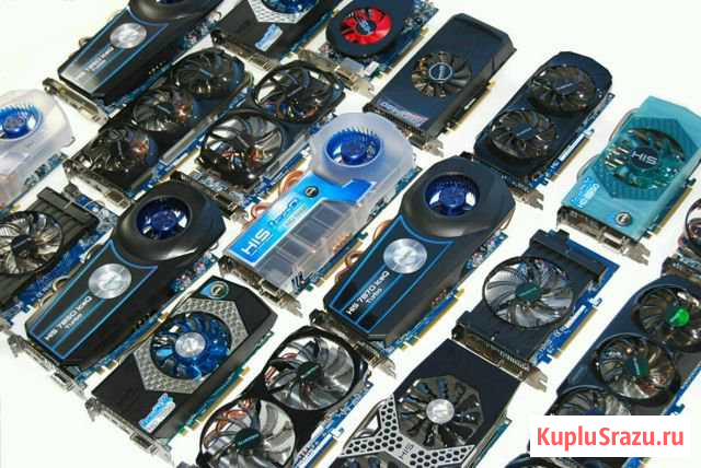 Видеокарты Новокузнецк - изображение 1