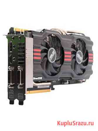 Видеокарта asus GF-GTX 770 (GTX 770-DC2-2GD5) Новокузнецк