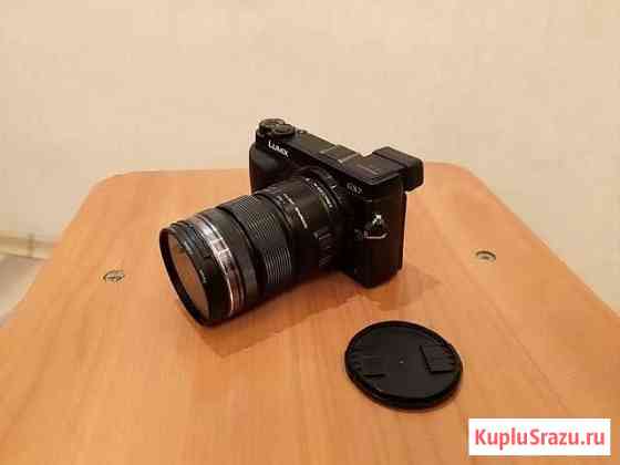 Panasonic GX7 Новокузнецк