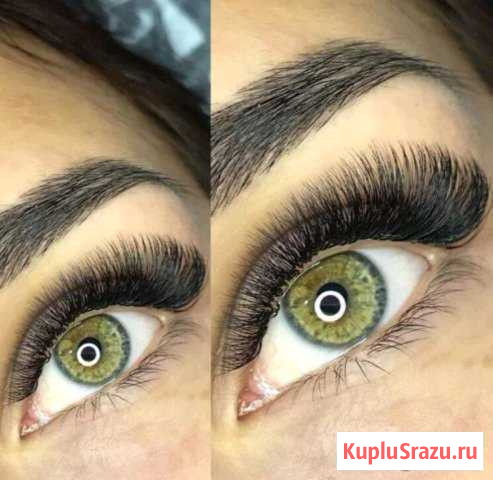 Наращивание ресниц Новокузнецк - изображение 1