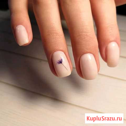 Маникюр+покрытие Ленинск-Кузнецкий - изображение 1