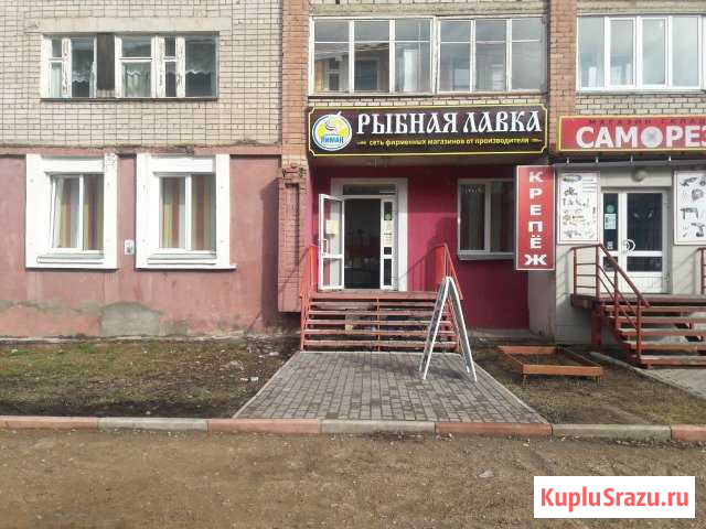 Сдаем в аренду торговое помещение на красной линии Киров - изображение 1