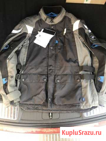 Мото куртка BMW GS-Dry Киров - изображение 1