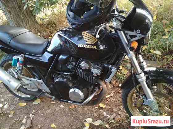 Honda cb400 vtec Киров