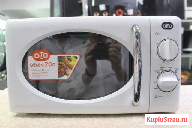 Микроволновая печь Olto MS-2002M свч (Ан) Киров - изображение 1