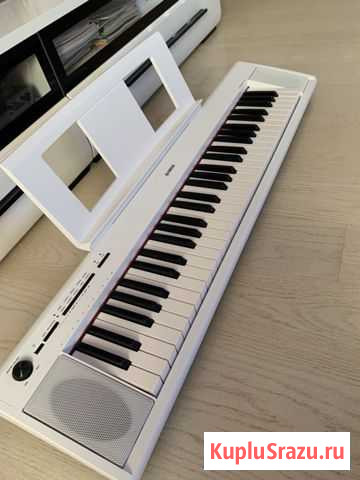 Синтезатор Yamaha NP-12 Киров - изображение 1
