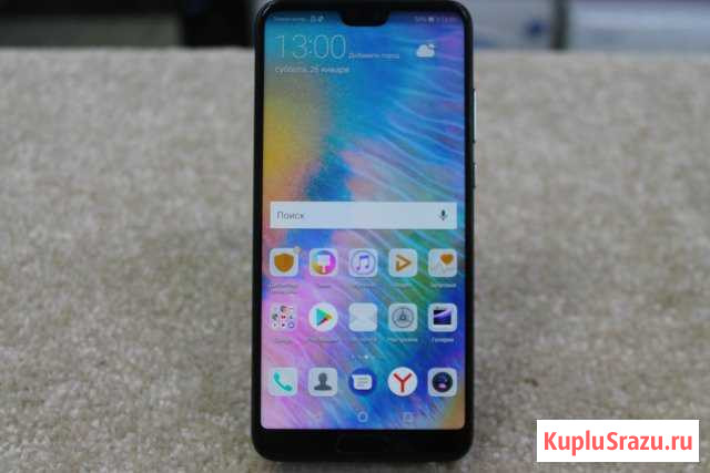 Смартфон Huawei P20 (Ан) Киров - изображение 1