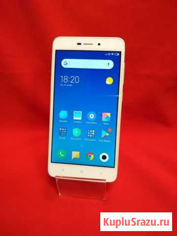Смартфон Xiaomi Redmi 4A 16GB(К) Киров - изображение 1