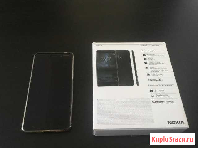 Nokia 6 Киров - изображение 1