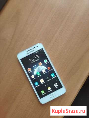 SAMSUNG A3 Киров - изображение 1