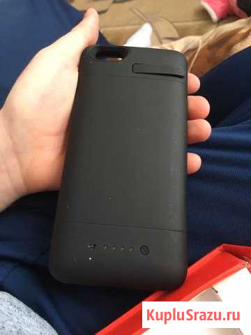 Чехолбатарея на iPhone 6 Plus Киров - изображение 1