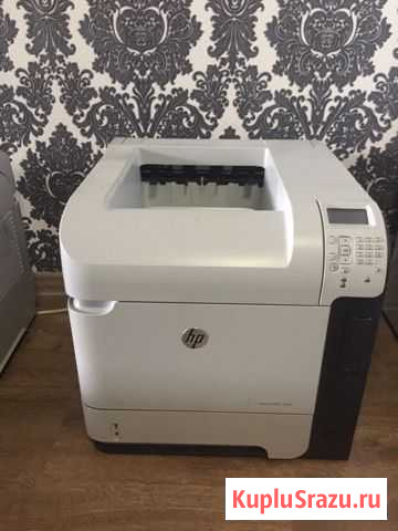 Принтер HP LaserJet Enterprise 600 M602n Киров - изображение 1