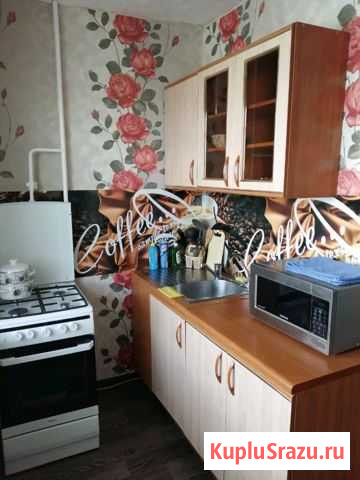 1-к квартира, 29 кв.м., 6/9 эт. Усинск - изображение 1