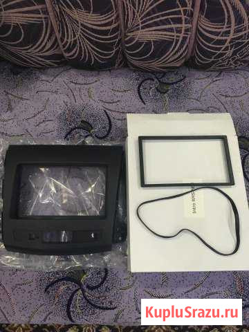 Переходная рамка 2DIN для Mitsubishi Outlander xl Воркута - изображение 1