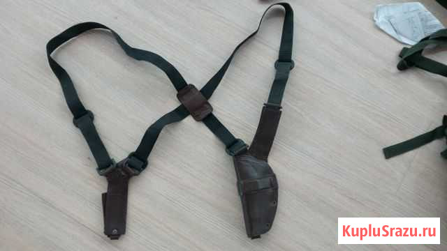 Кобура скрытого ношения Сыктывкар - изображение 1