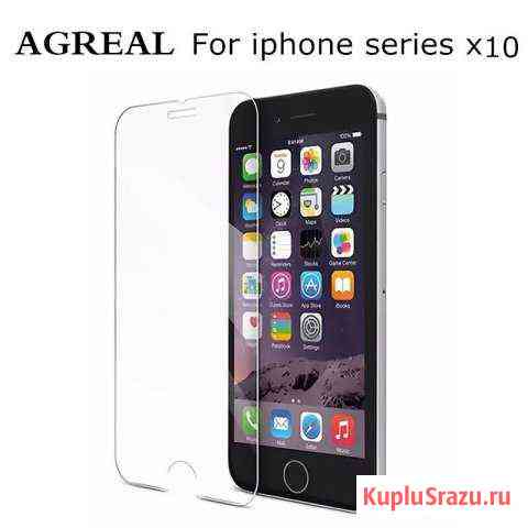 Защитное стекло для iPhone 5/5S/5SE/6/6S Сыктывкар