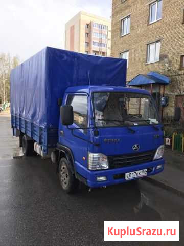 Грузоперевозки Сосногорск - изображение 1