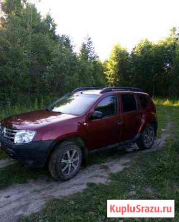 Renault Duster 1.6 МТ, 2012, внедорожник Шарья