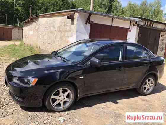 Mitsubishi Lancer 1.5 МТ, 2010, седан Чистые Боры