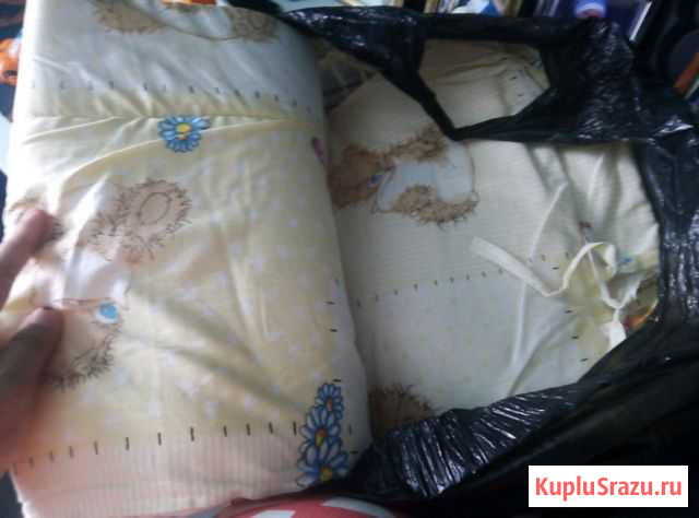 Бортики в детскую кроватку после одного ребёнка Кострома - изображение 1