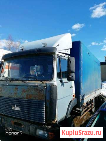 Продам Маз зубренок не на ходу снята головка гбц Кострома - изображение 1