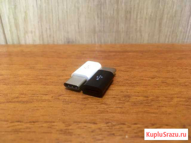 Переходник USB Type-C to microUSB - NoName Type C Кострома - изображение 1