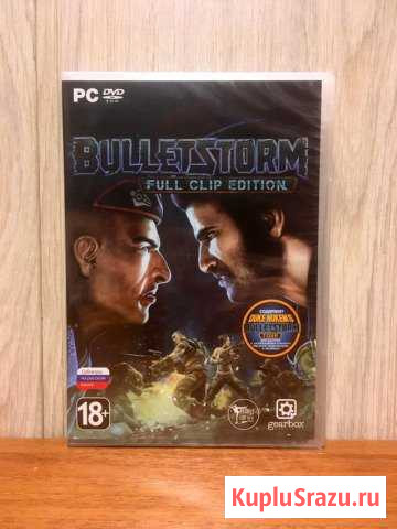 Игра для PC - Bulletstorm Full Clip Edition 2017 R Кострома - изображение 1
