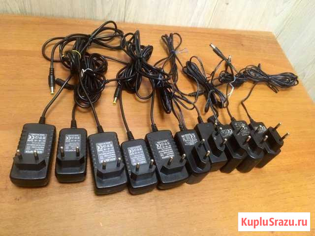 Адаптеры Блоки питания 220V to 5V-24V 500-2000mАh Кострома - изображение 1