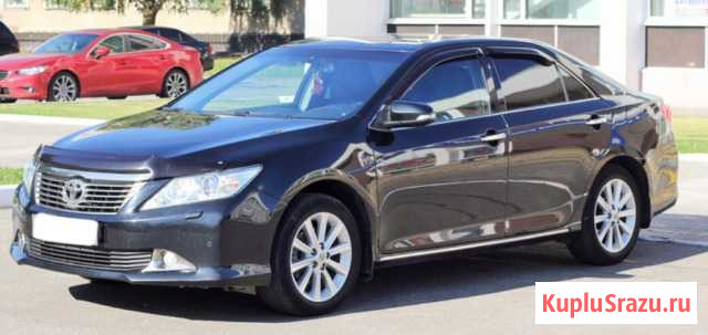 Авто на свадьбу Toyota Camry Кострома - изображение 1