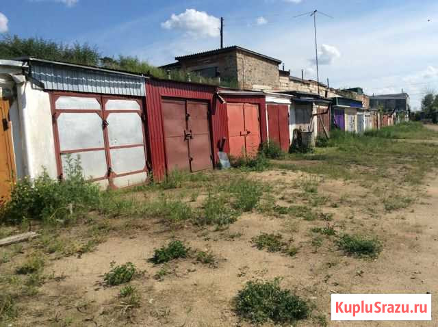 Гараж на продажу в Канске Канск - изображение 1