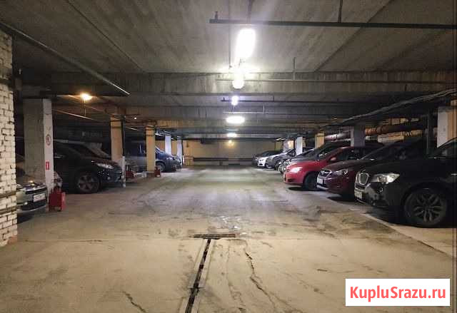 Машиноместо в аренду в Красноярске Красноярск - изображение 1