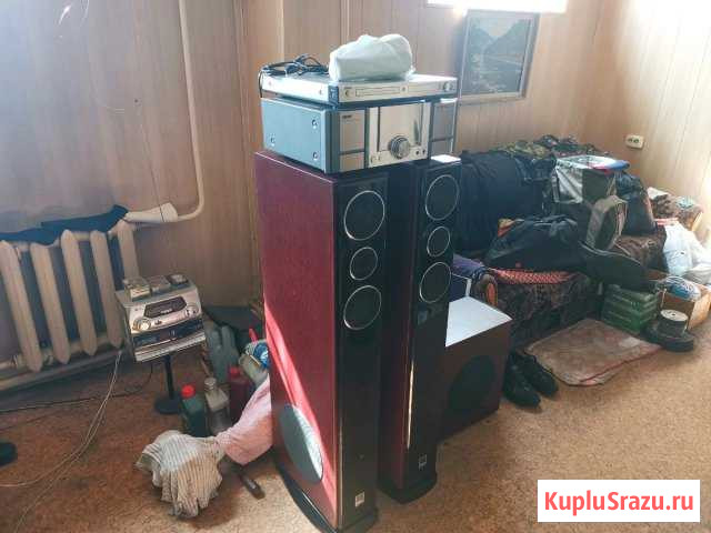 Домашний кинотеатр BBK- DK 1010S Железногорск - изображение 1