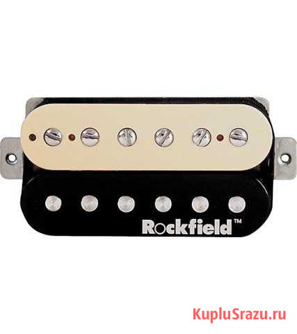 Rockfield Zebra Humbuckers SWC Звукосниматели 2 шт Красноярск - изображение 1