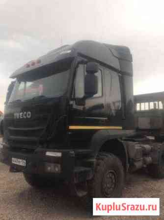 Продам iveco 2013г 6*6 Красноярск