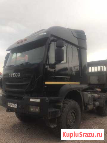 Продам iveco 2013г 6*6 Красноярск - изображение 1